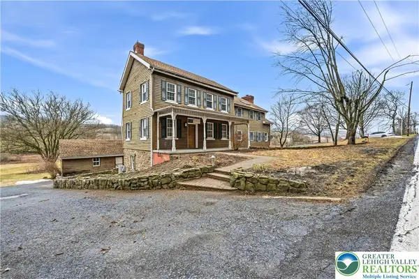 8849 Kistler Valley Road, Lynn Twp, PA 19529