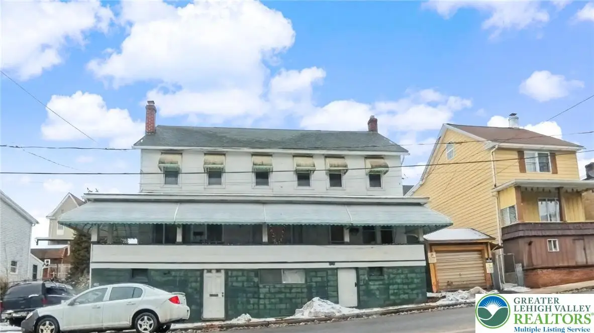 229 W Patterson Street, Lansford, PA 18232 - #1