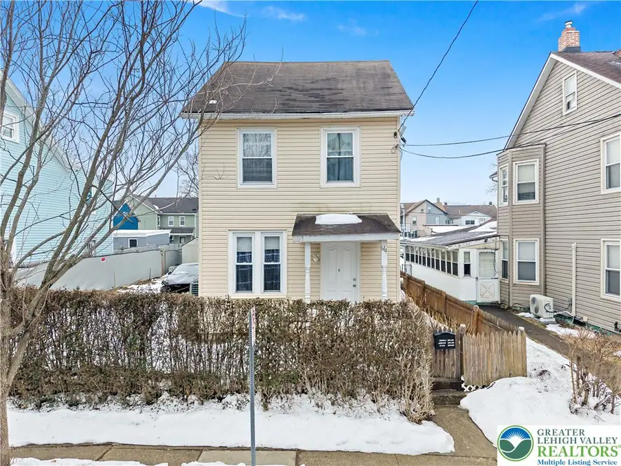 614 W Wilkes Barre Street, Easton, PA 18042 - #2