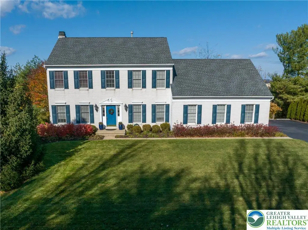 3707 Oakwood Trail, Dorneyville, PA 18103 - #1