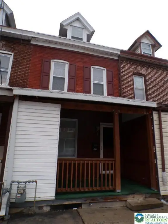 749 S Hall Street, Allentown, PA 18103