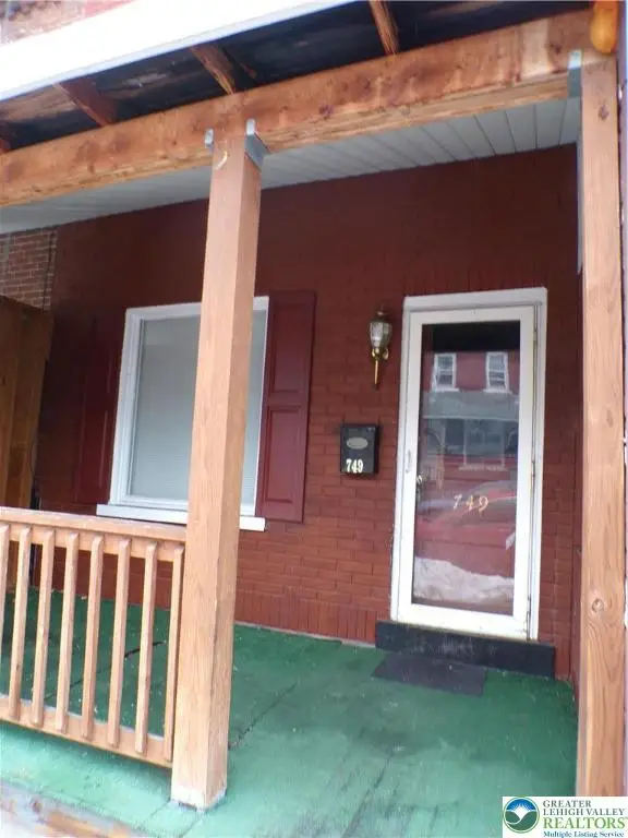 749 S Hall Street, Allentown, PA 18103 - #2