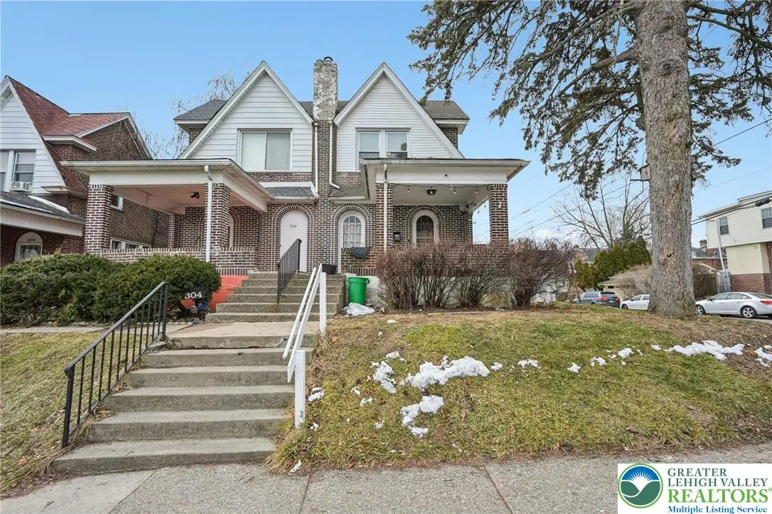 302 Fulton Street, Allentown, PA 18102 - #1