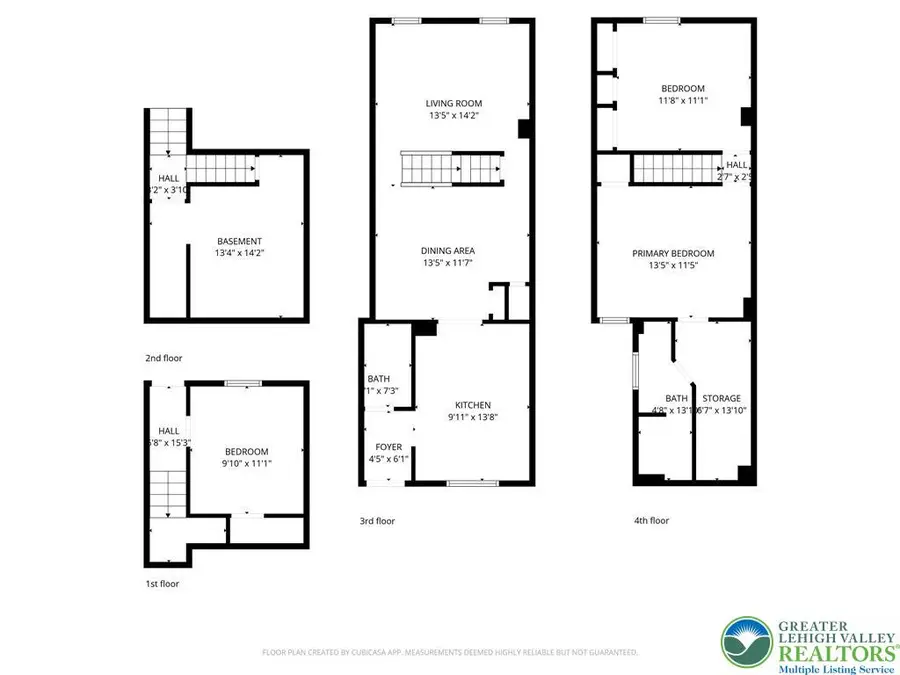 530 Auburn Street, Allentown, PA 18103 - #2