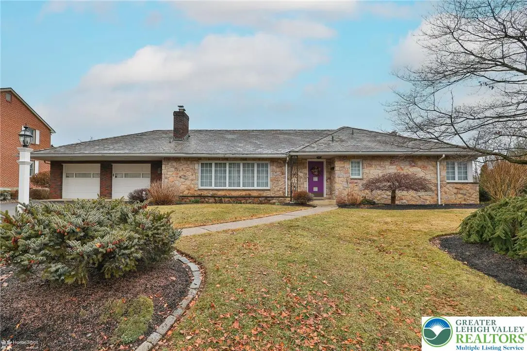 207 N 27th Street, Allentown, PA 18104 - #1