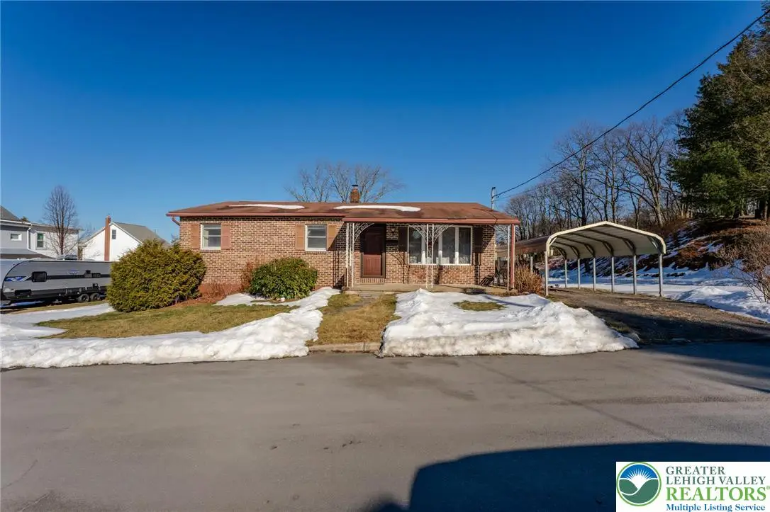 321 S Chestnut Street, Summit Hill, PA 18250 - #1