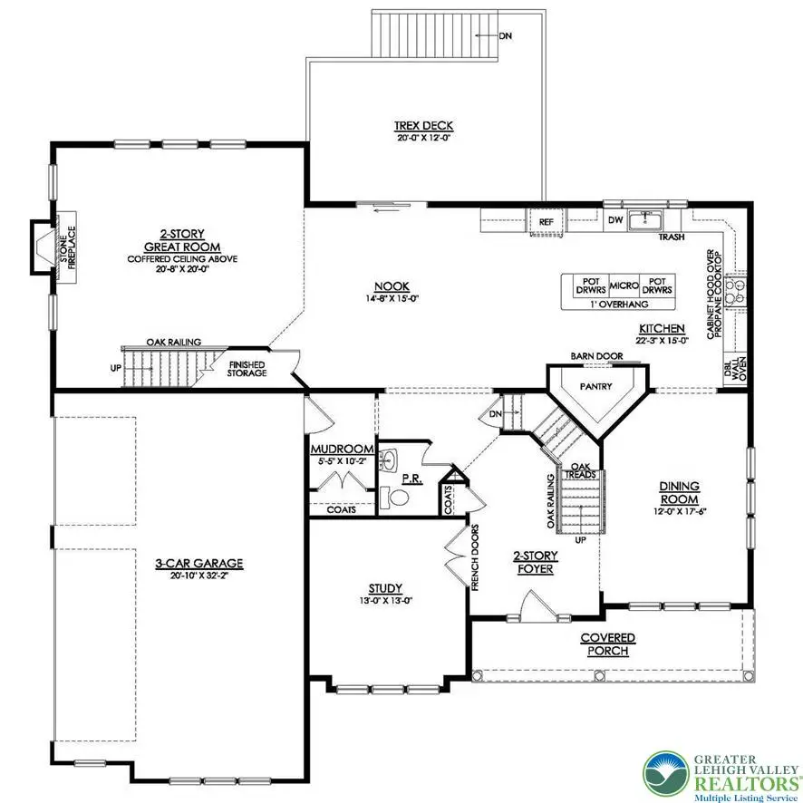 2451 Fairway Lane #52, Moore, PA 18014 - #2