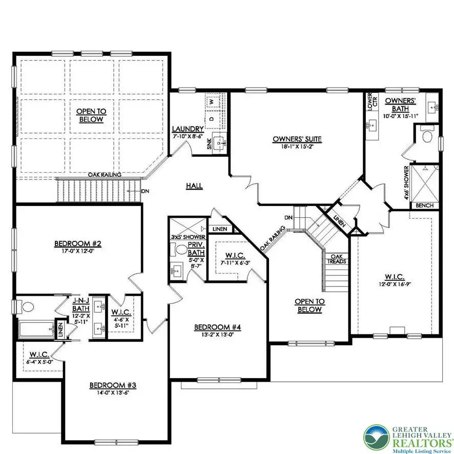 2451 Fairway Lane #52, Moore, PA 18014 - #3