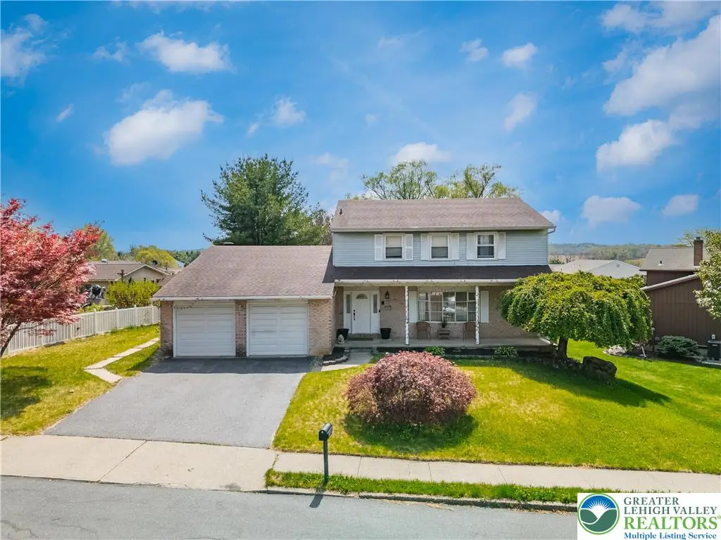 1804 Elmhurst Drive, Fullerton, PA 18052 - #1