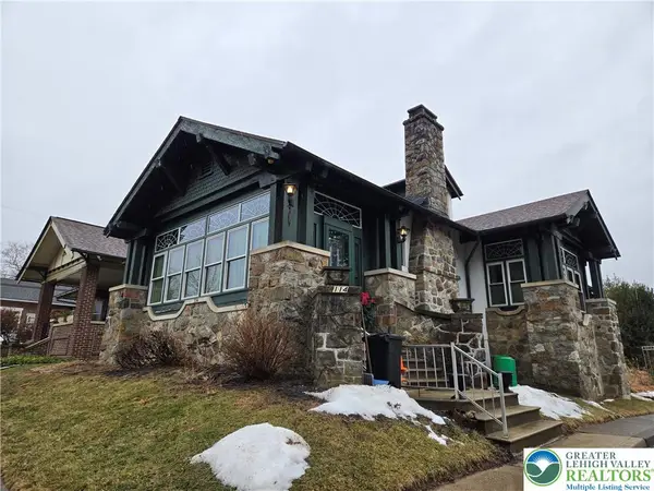 114 S 22nd Street, Allentown City, PA 18104