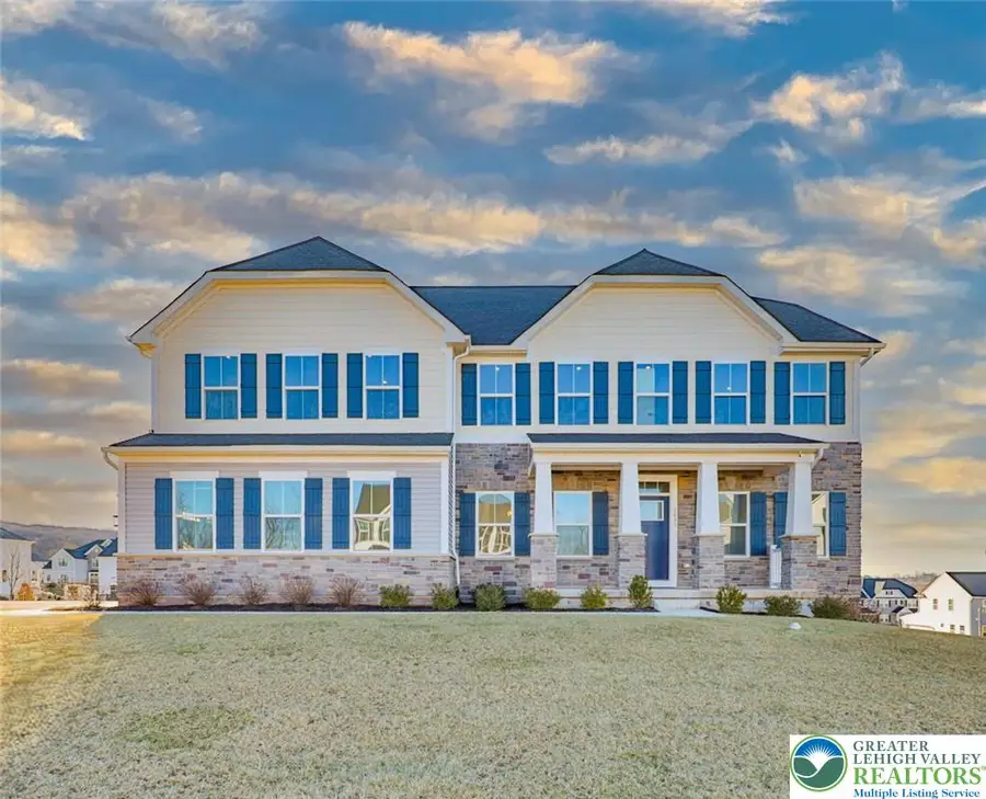 2890 Hawk Valley Court, Upper Saucon, PA 18034 - #2