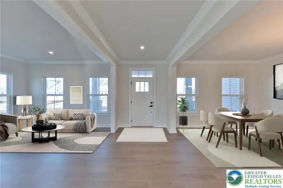 2890 Hawk Valley Court, Upper Saucon, PA 18034 - #3