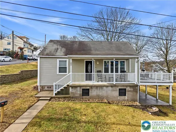25 Spring Street, Port Carbon, PA 17965