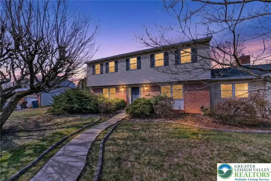 1460 Springhouse Road, South Whitehall, PA 18104 - #2