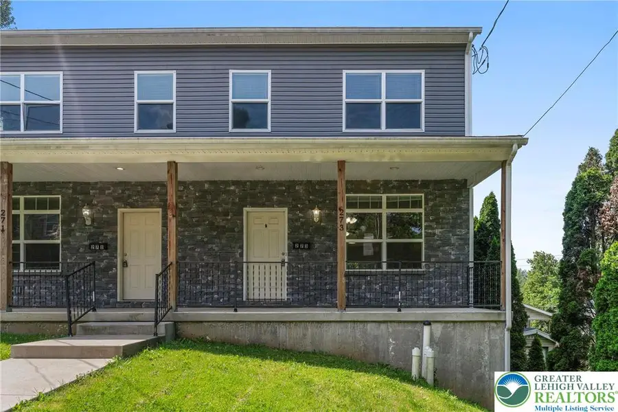 271 W Fairview Street #271 & 273, Bethlehem, PA 18018 - #3