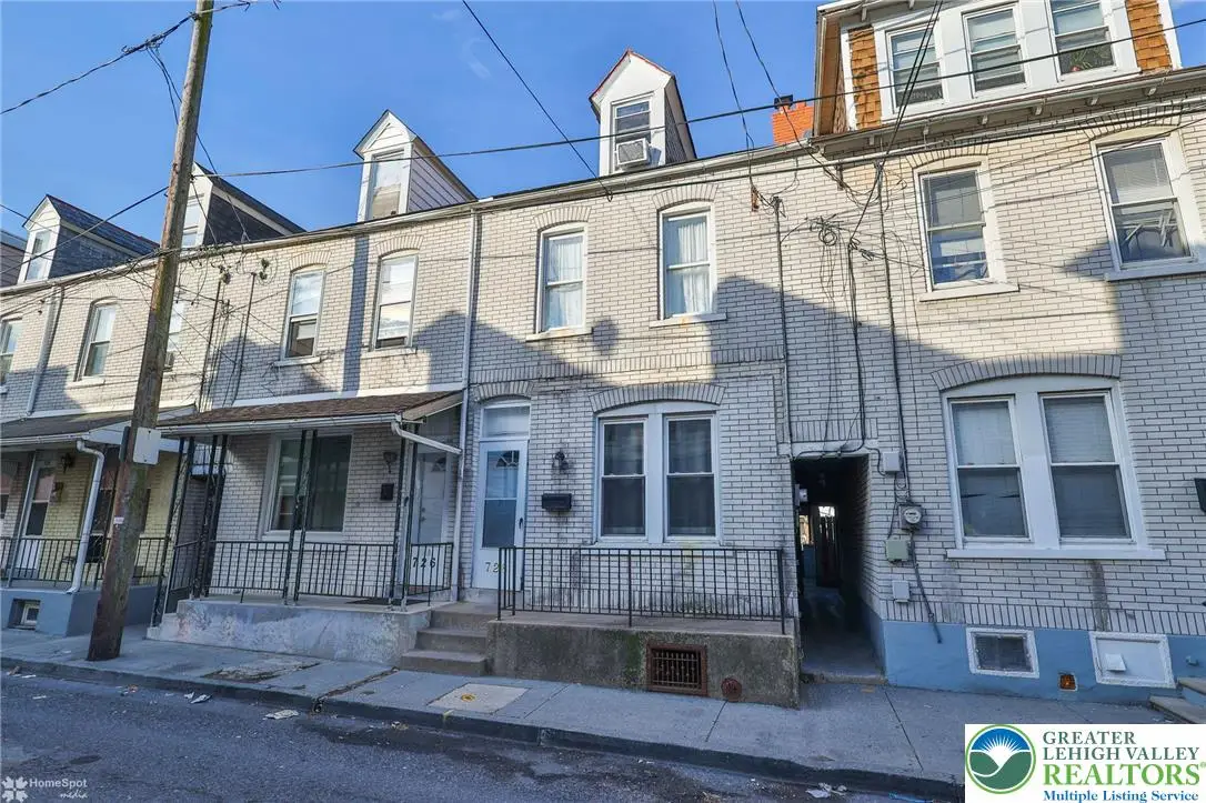 728 N Railroad Street, Allentown, PA 18102 - #1