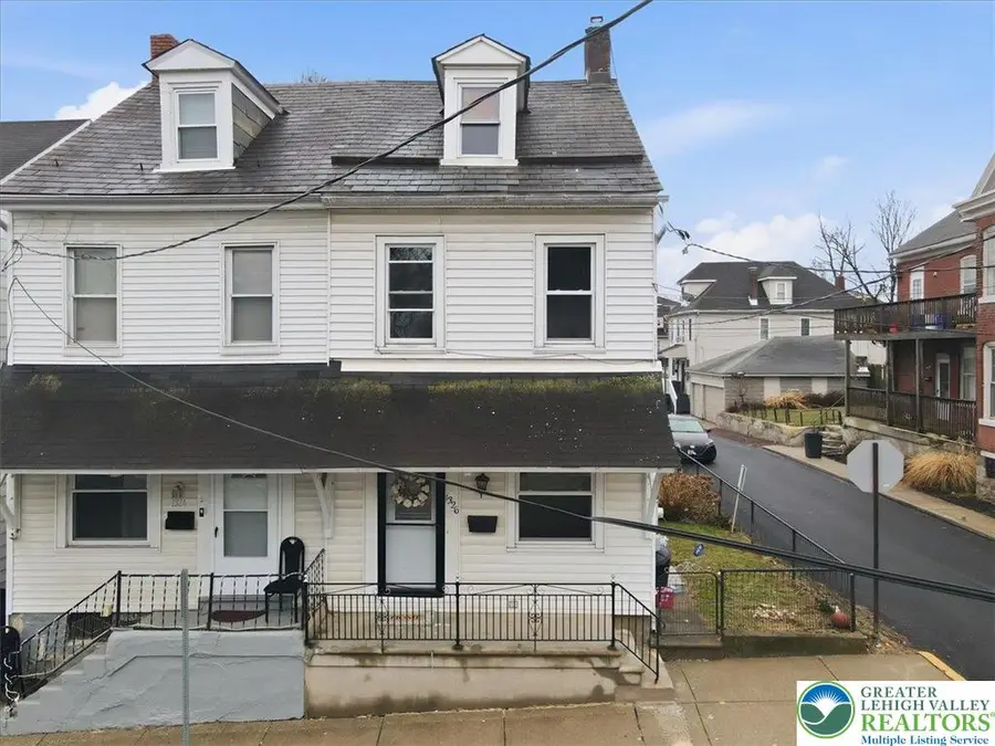 1326 Ferry Street, Easton, PA 18042 - #2