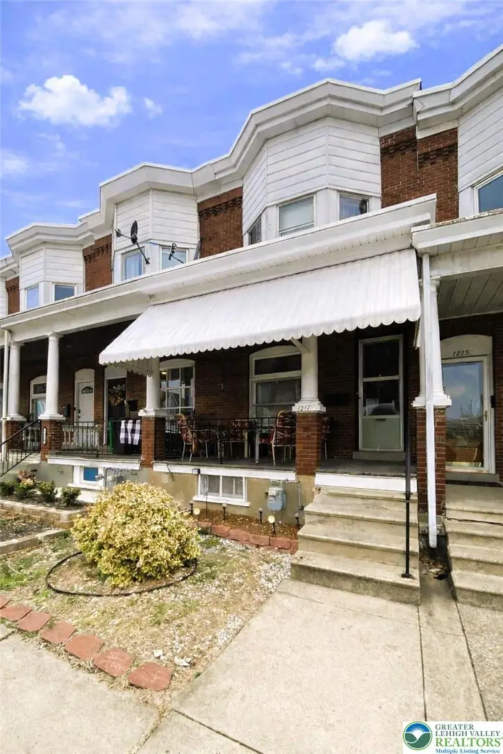 1217 W Allen Street, Allentown, PA 18102 - #2