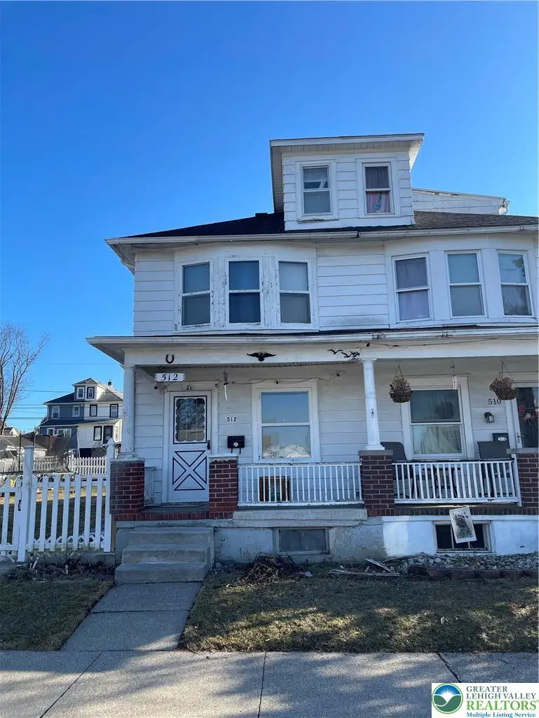512 Forrest Avenue, Bethlehem, PA 18017 - #1