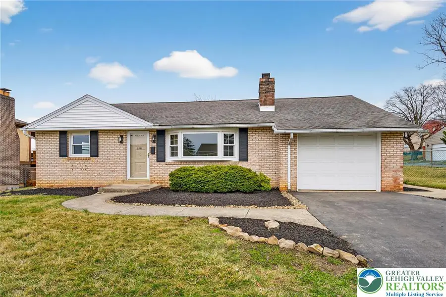 2341 S 3rd Street, Allentown, PA 18103 - #2