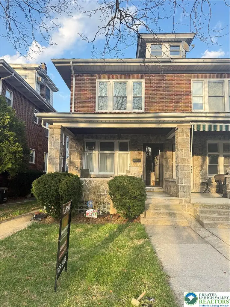 615 N 24th Street, Allentown, PA 18104 - #1
