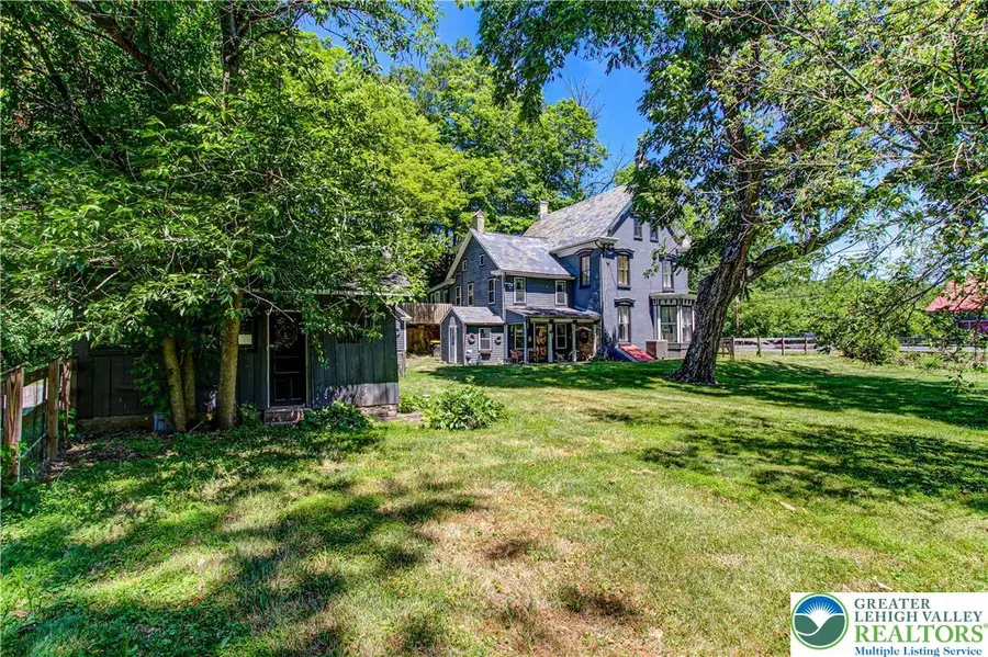 9754 Easton Road, Kintnersville, PA 18930 - #2