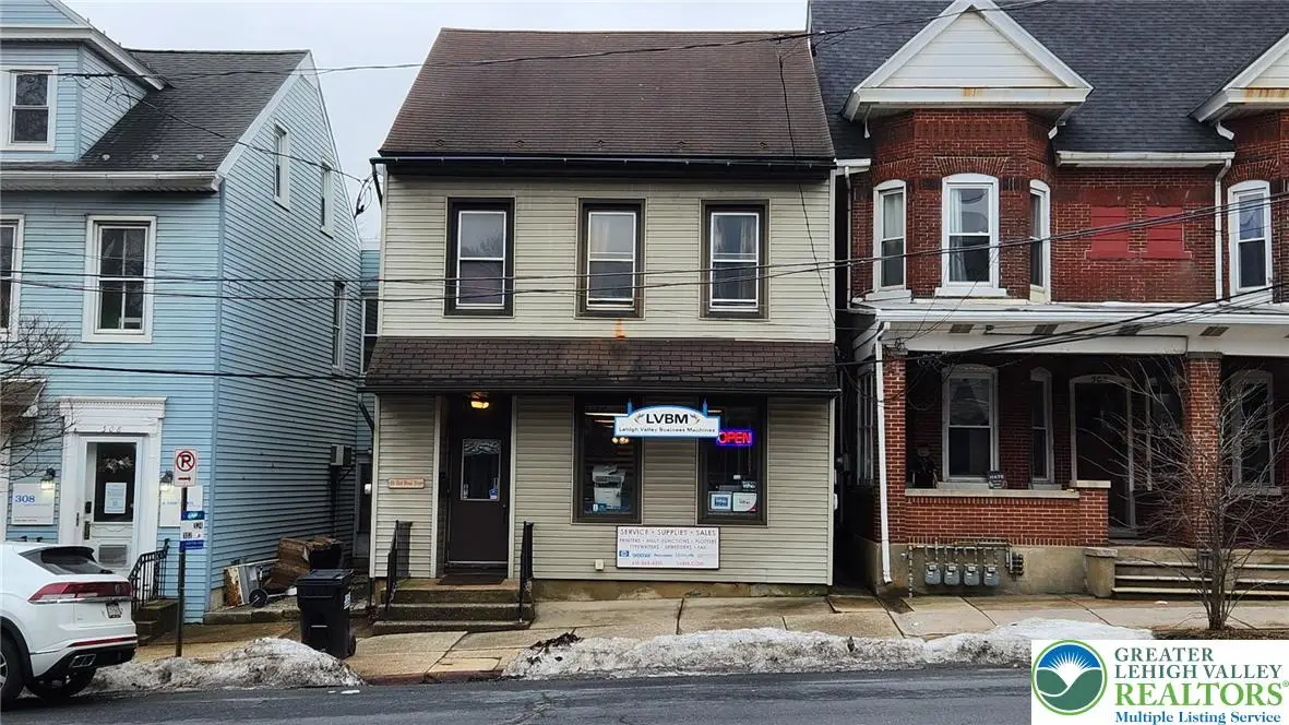306 E Broad Street, Bethlehem, PA 18018 - #1