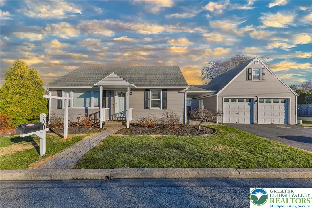 2901 Jewel Street, Easton, PA 18045 - #1