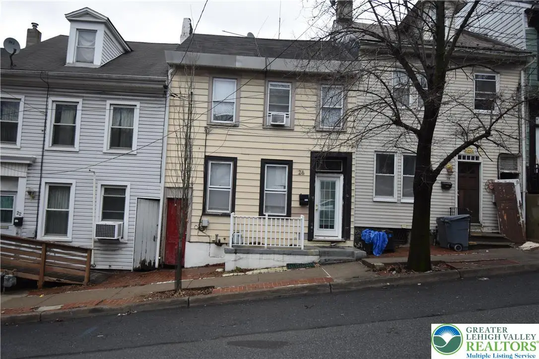 26 7th Street, Easton, PA 18042 - #1