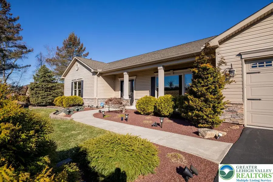 4934 Steuben Road, Lower Nazareth, PA 18064 - #3