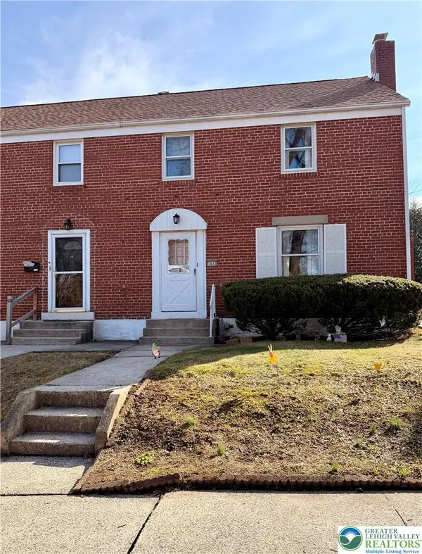 1610 Coronado Street, Allentown City, PA 18103