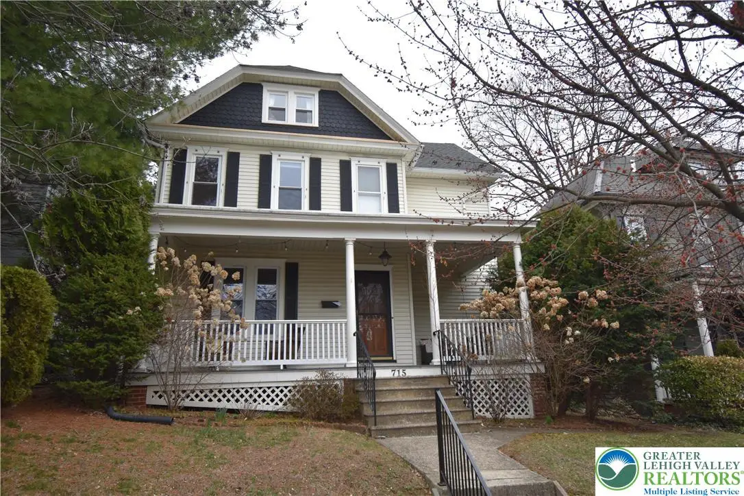 715 Coleman Street, Easton, PA 18042 - #1