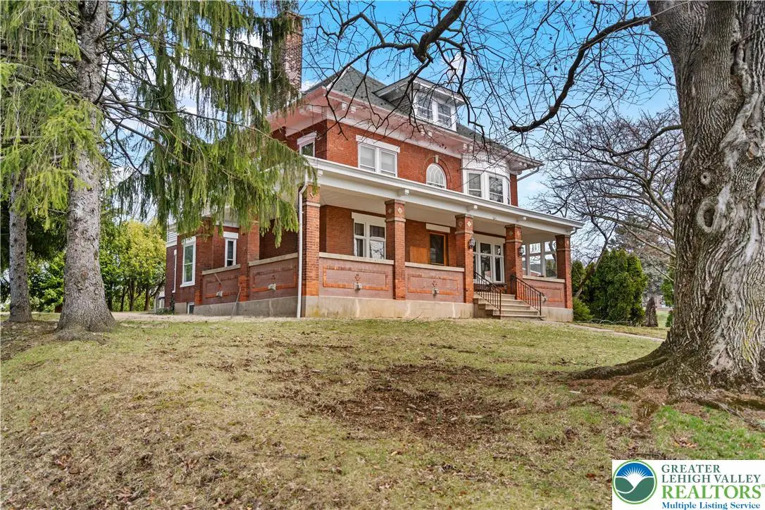 4349 Main Street, Egypt, PA 18052 - #1