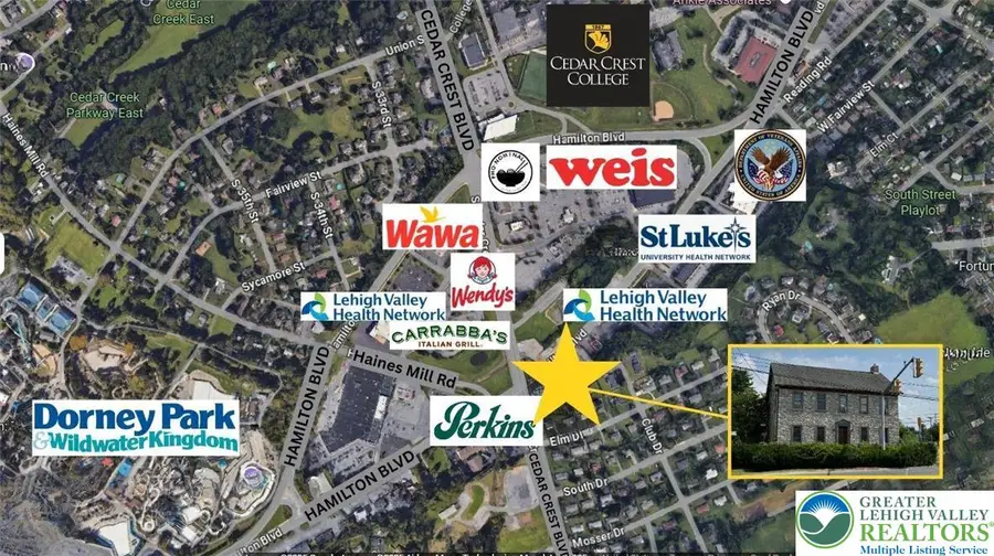 3144 Hamilton Boulevard, Dorneyville, PA 18103 - #2