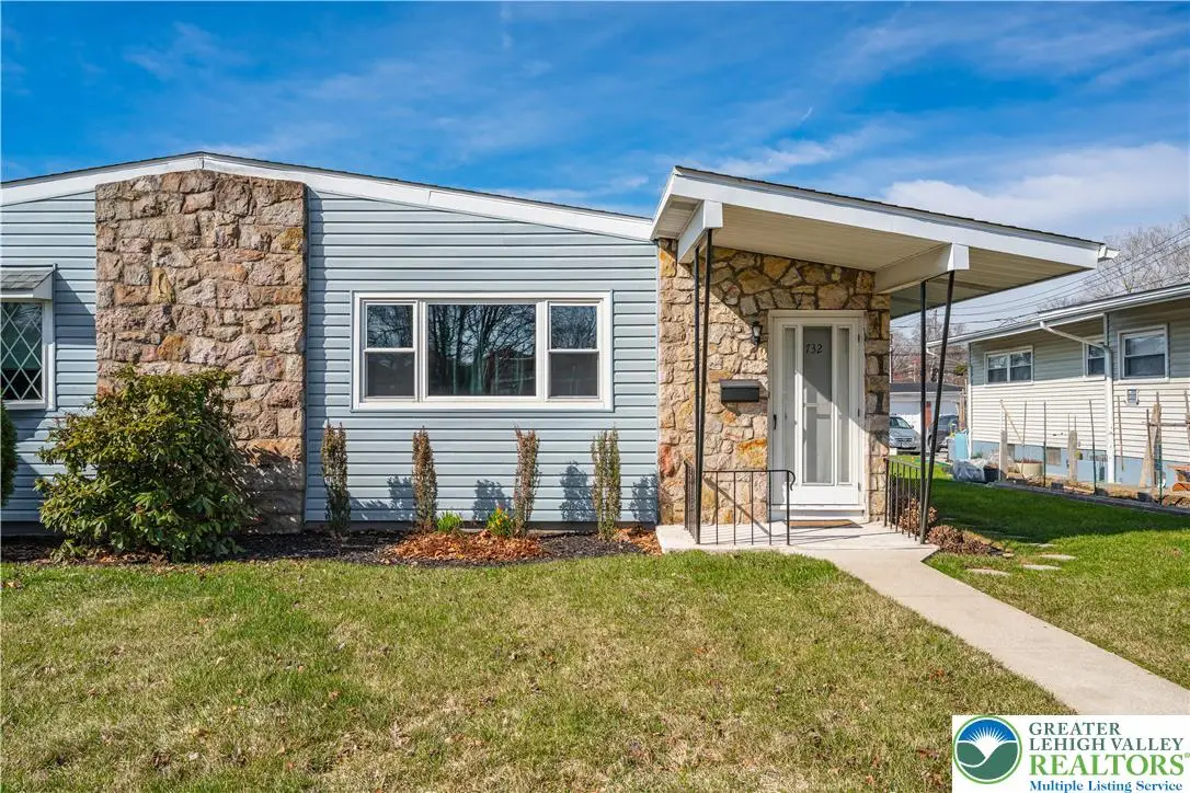 732 N Saint Lucas Street, Allentown, PA 18104 - #1