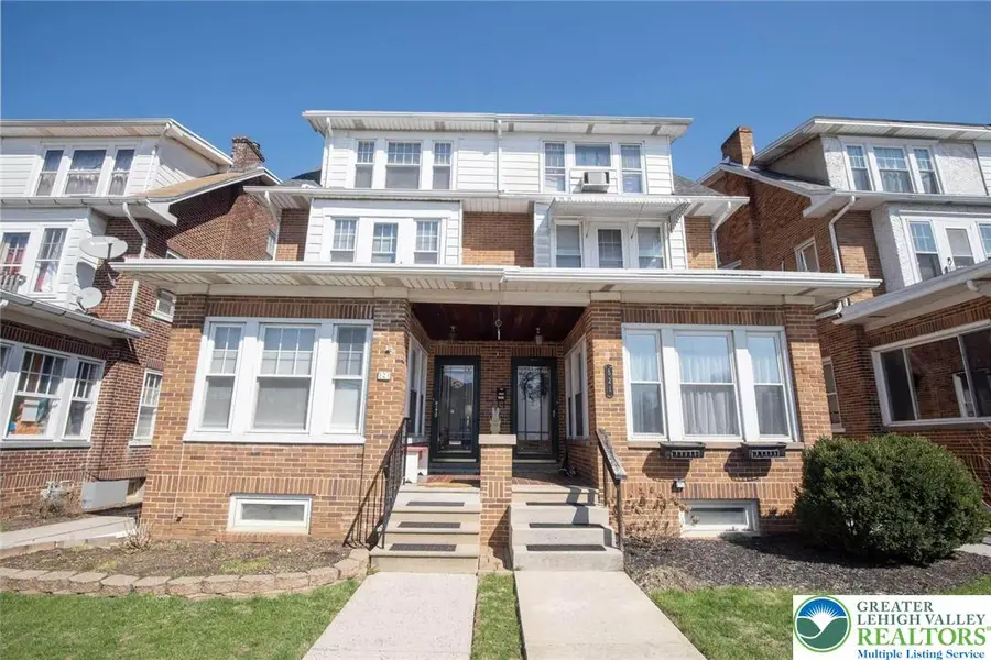 523 N 21 Street, Allentown, PA 18104 - #3