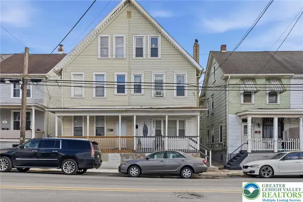 234 Patterson Street, Lansford Boro, PA 18232