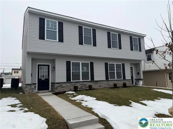 897 Graham Street, Allentown City, PA 18109