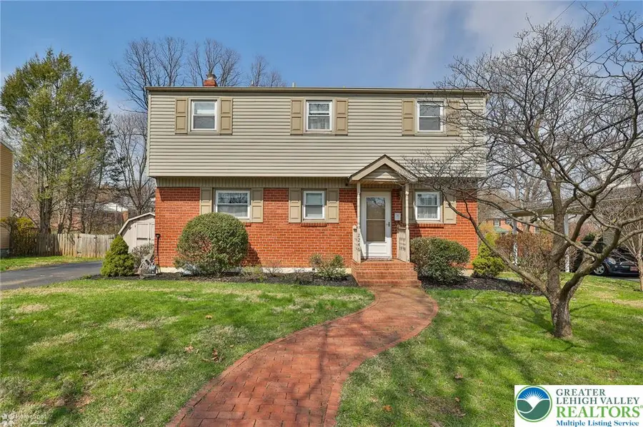 2246 Barrington Road, Bethlehem, PA 18018 - #2