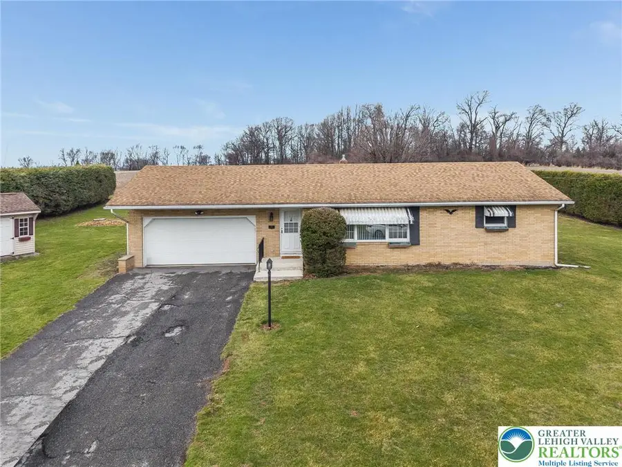 4722 Steuben Road, Lower Nazareth, PA 18064 - #2