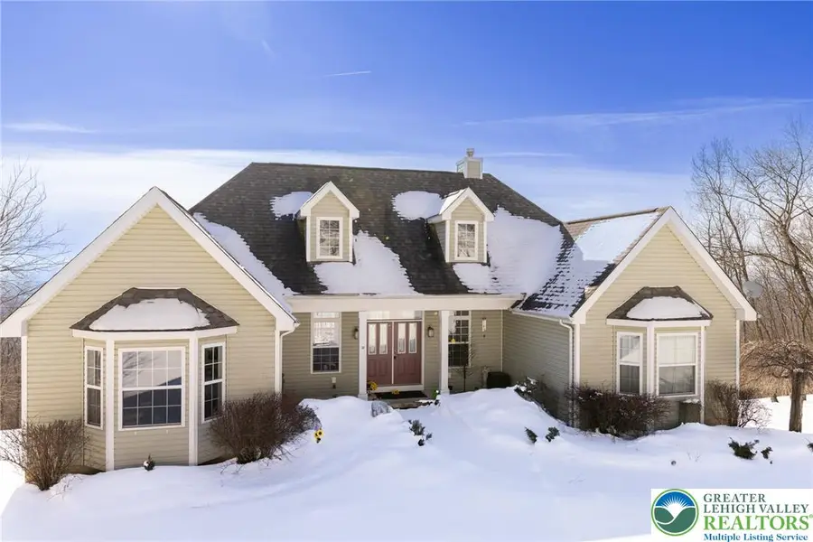 1231 Sky High Terrace, Indian Mountain Lake, PA 18330 - #2