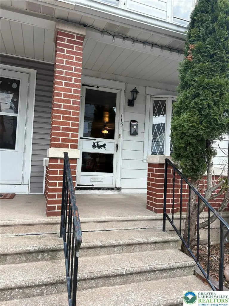 115 Chestnut Street, Coplay, PA 18037 - #1