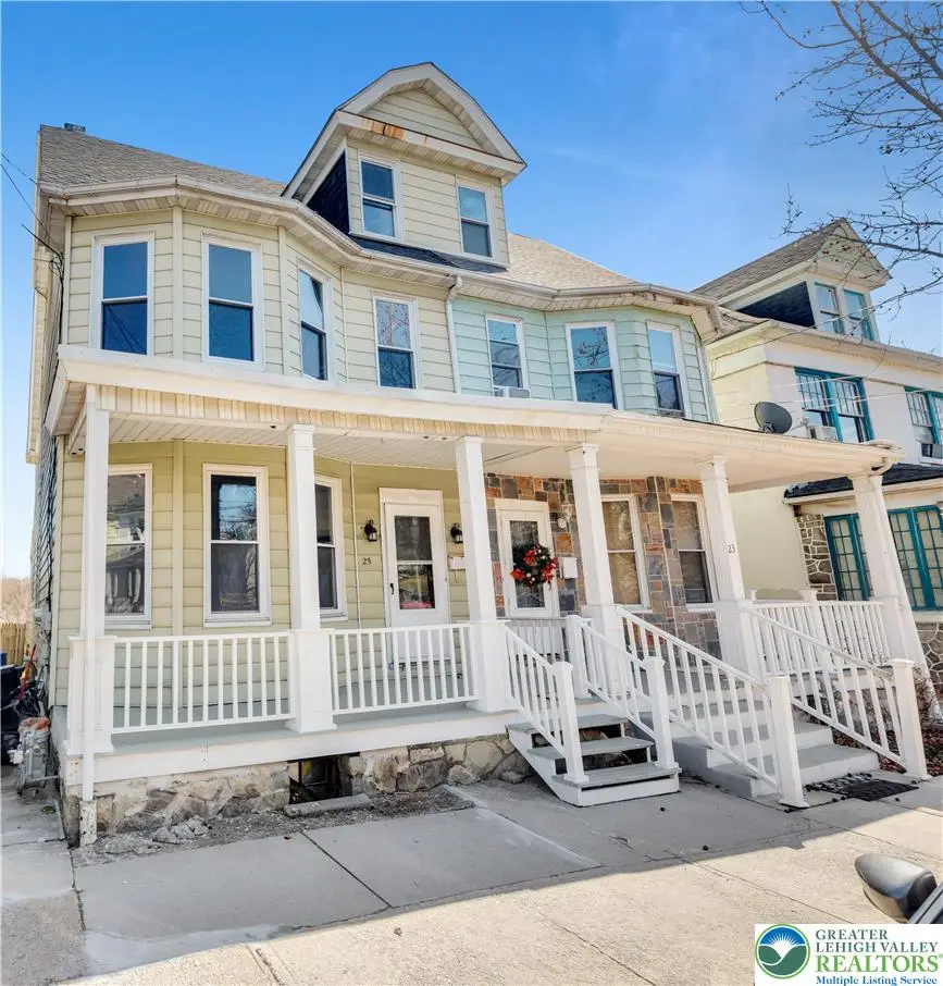 25 N 8th Street, Easton, PA 18042 - #1