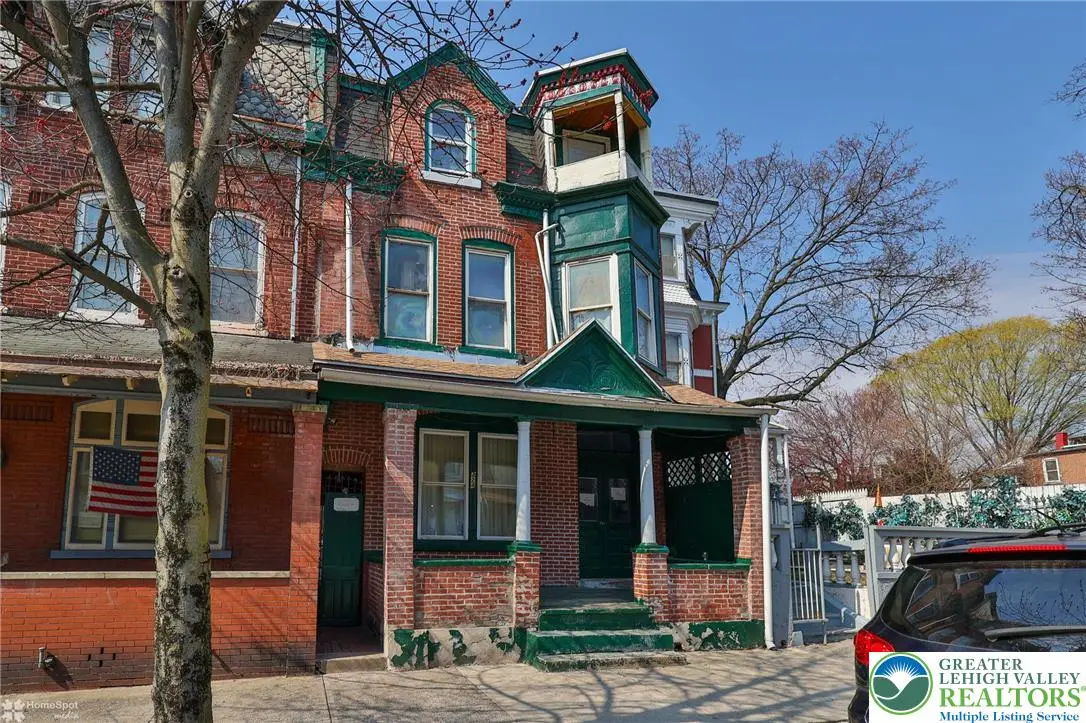 424 N 6th Street, Allentown, PA 18102 - #1
