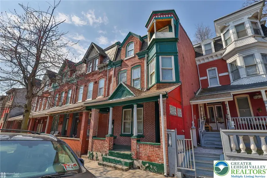 424 N 6th Street, Allentown, PA 18102 - #3