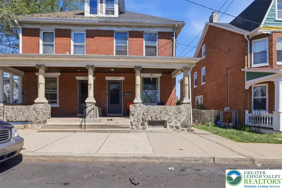 164 E Wilkes Barre Street, Easton, PA 18042 - #2