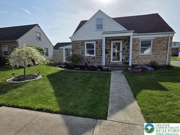 1316 N Van Buren Street, Allentown City, PA 18109