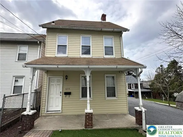 655 Hess Street, Bethlehem City, PA 18015