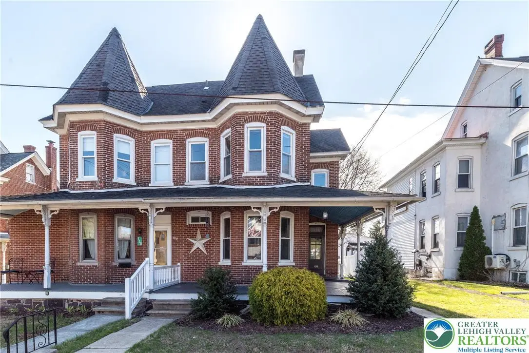 118 6th Street, Red Hill, PA 18076 - #1