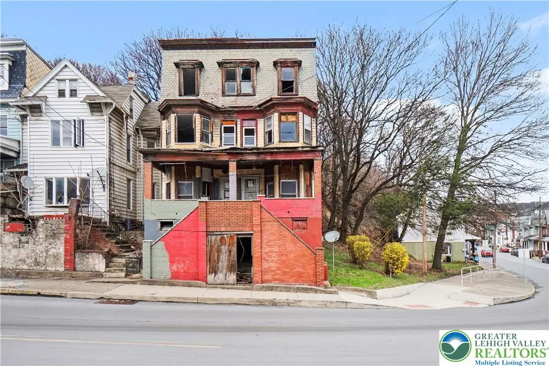 805 N 6th Street, Shamokin, PA 17872 - #1